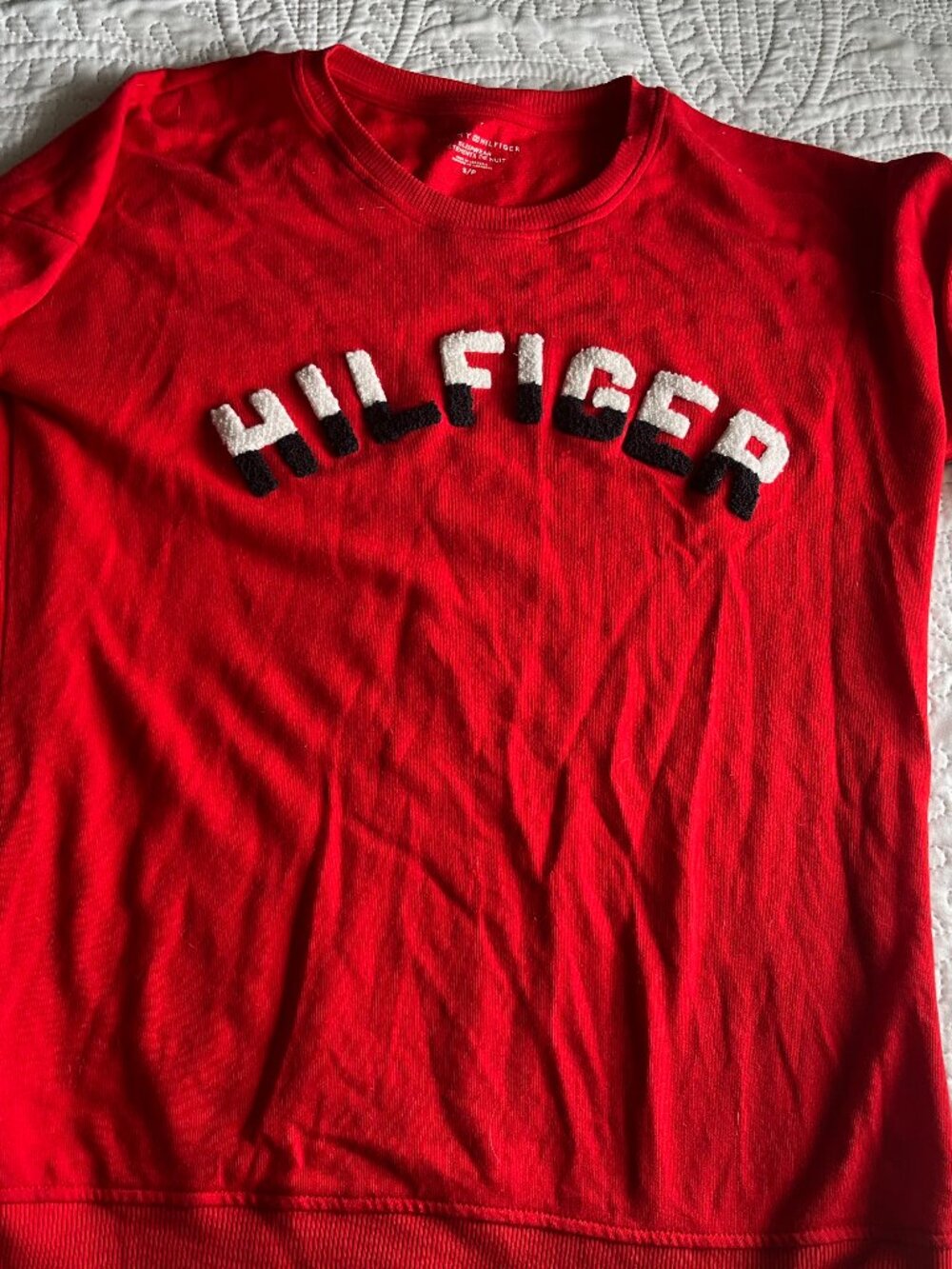 Tommy Hilfiger pajama top